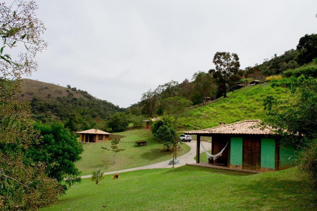 Pousada Rancho Da Ferradura Hotel Petropolis  Ruang foto