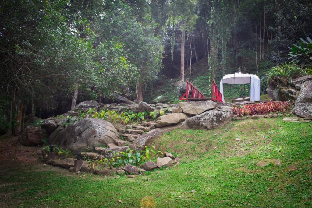 Pousada Rancho Da Ferradura Hotel Petropolis  Bagian luar foto