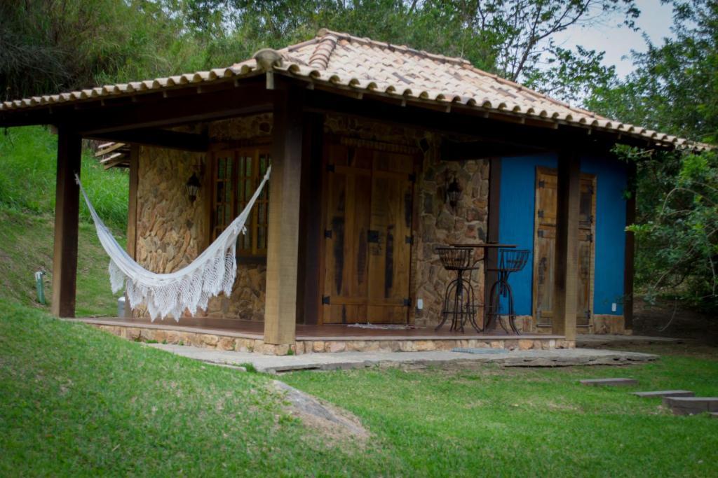 Pousada Rancho Da Ferradura Hotel Petropolis  Bagian luar foto