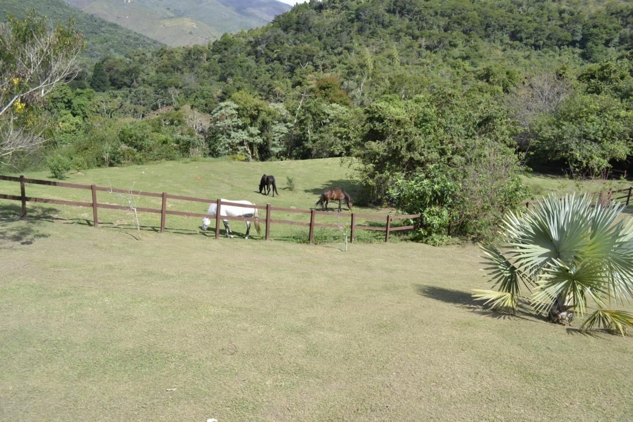 Pousada Rancho Da Ferradura Hotel Petropolis  Bagian luar foto