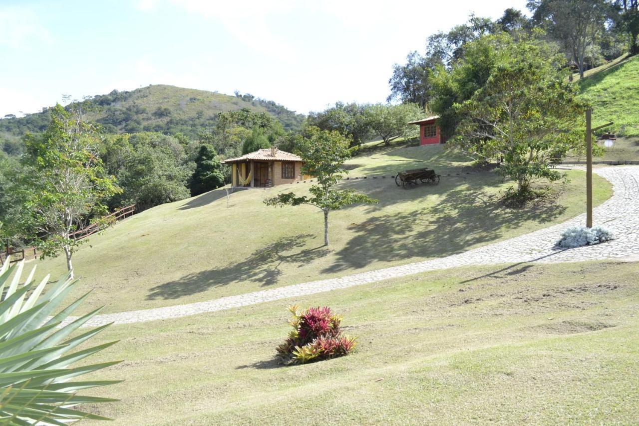 Pousada Rancho Da Ferradura Hotel Petropolis  Bagian luar foto