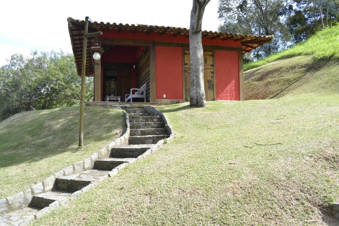 Pousada Rancho Da Ferradura Hotel Petropolis  Bagian luar foto