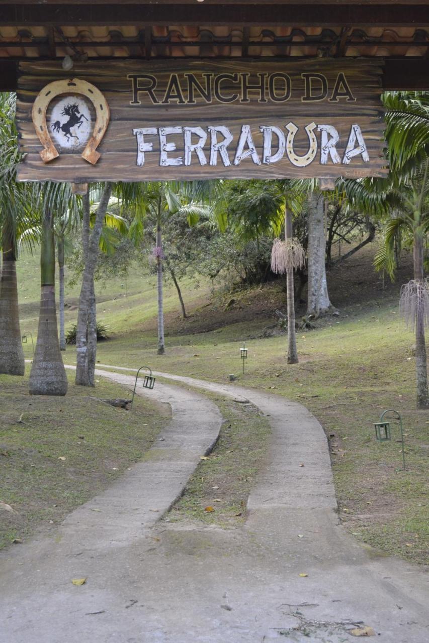 Pousada Rancho Da Ferradura Hotel Petropolis  Bagian luar foto